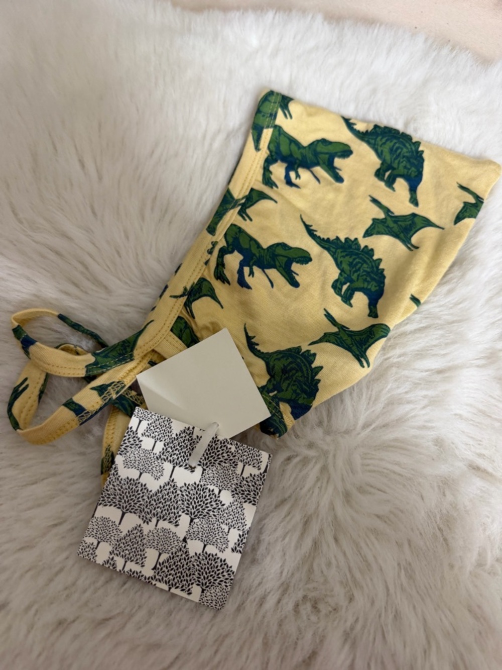 Kate Quinn Dinosaur 🦕 Bonnet NWT